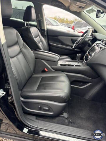 2022 Nissan Murano SV