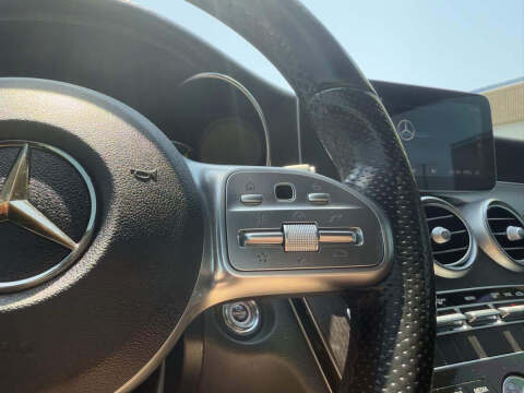 2021 Mercedes-Benz C-Class C 300