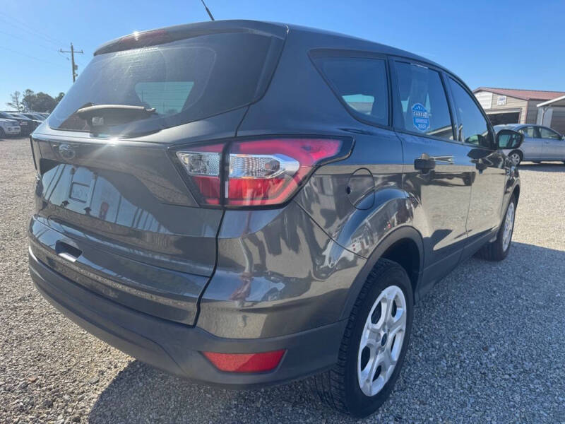 2018 Ford Escape S
