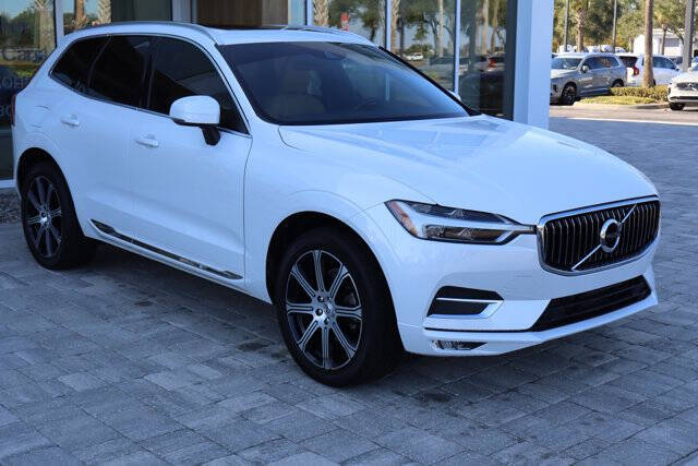 2021 Volvo XC60 T5 Inscription