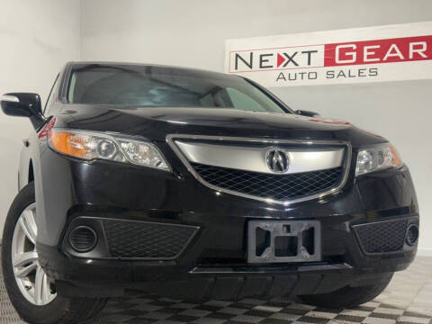 2013 Acura RDX