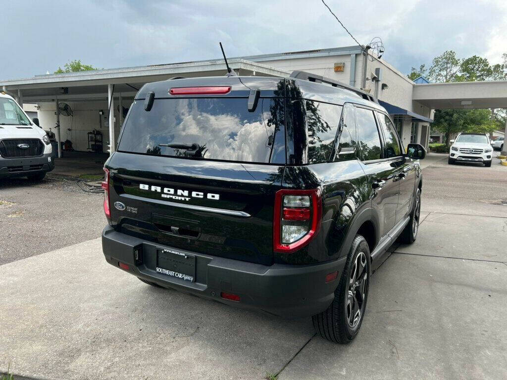 2023 Ford Bronco Sport for sale at South East Car Agency in Gainesville, FL