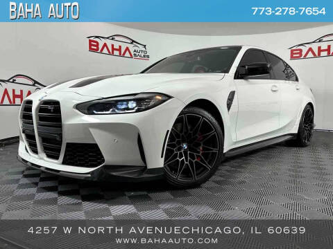 2024 BMW M3 for sale at Baha Auto Sales in Chicago IL