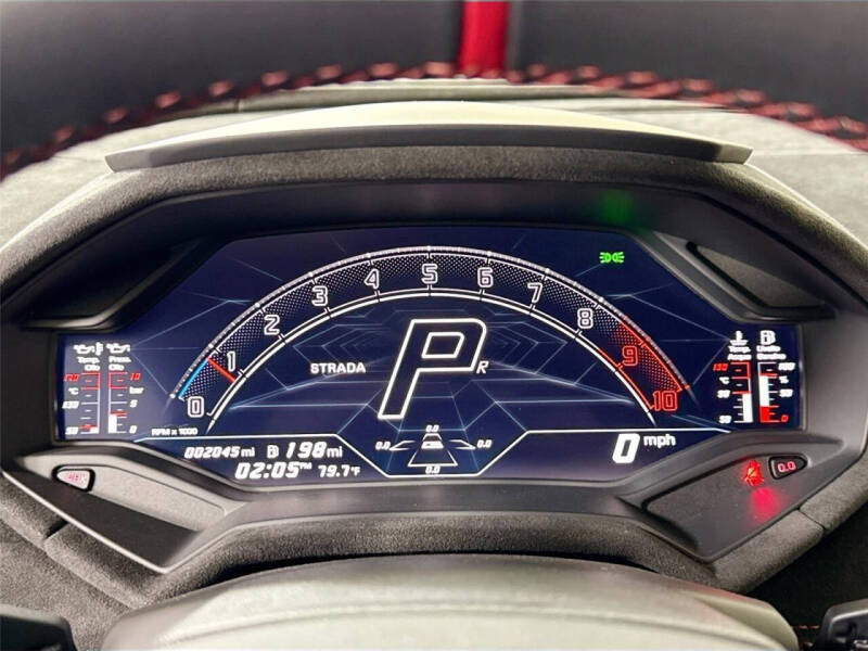 2024 Lamborghini Huracan Tecnica