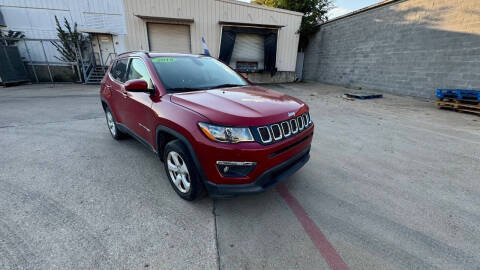 2018 Jeep Compass Altitude