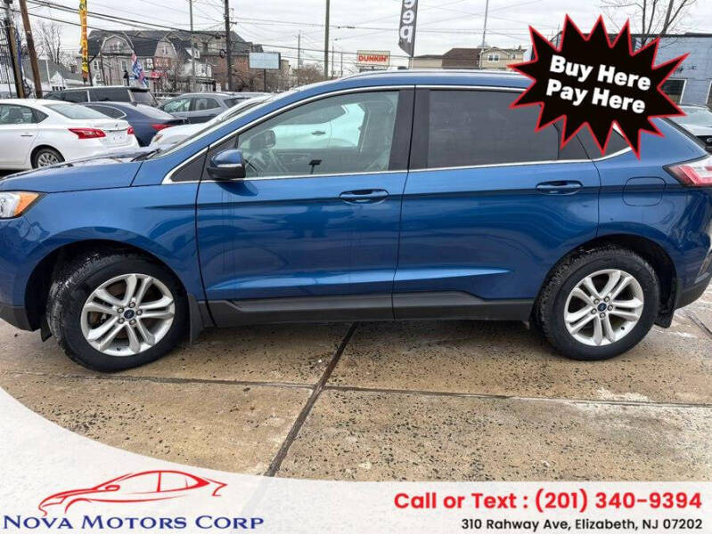2020 Ford Edge SEL