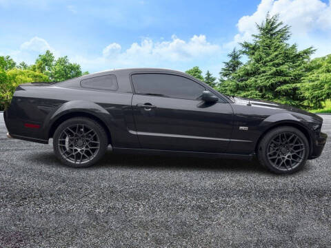 2007 Ford Mustang GT Premium