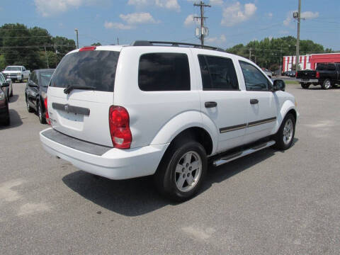 2007 Dodge Durango SLT