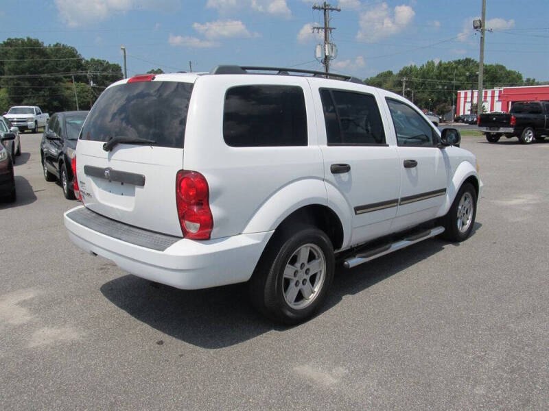 2007 Dodge Durango SLT