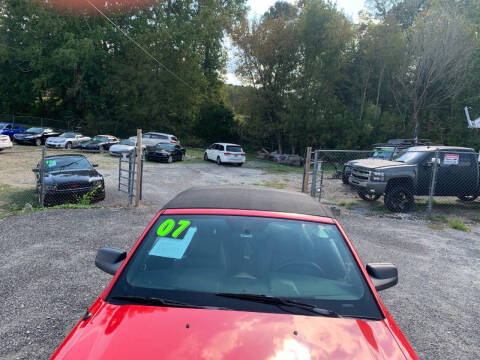 2007 Ford Mustang V6 Premium