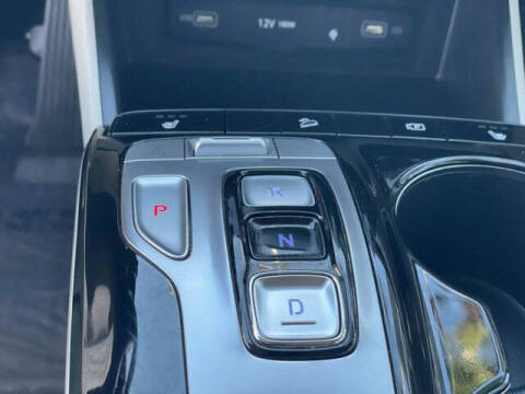 2023 Hyundai Tucson Hybrid Blue