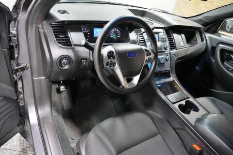 2017 Ford Taurus Police Interceptor