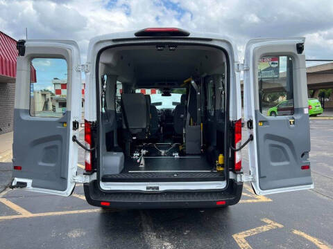 2019 Ford Transit