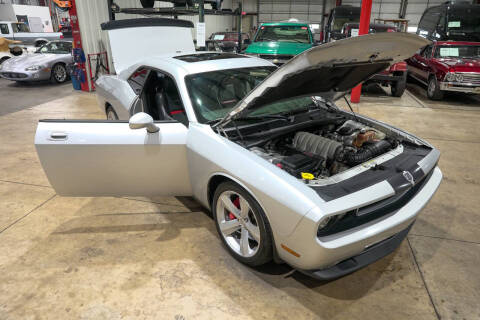 2009 Dodge Challenger SRT8