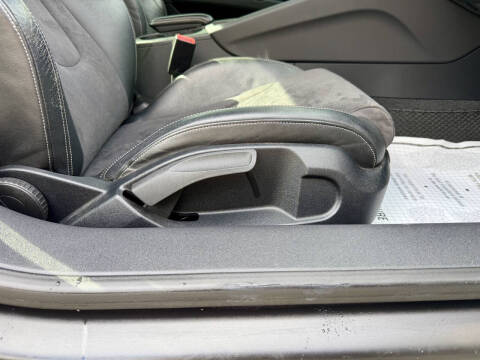 2010 Audi TTS 2.0T quattro Premium