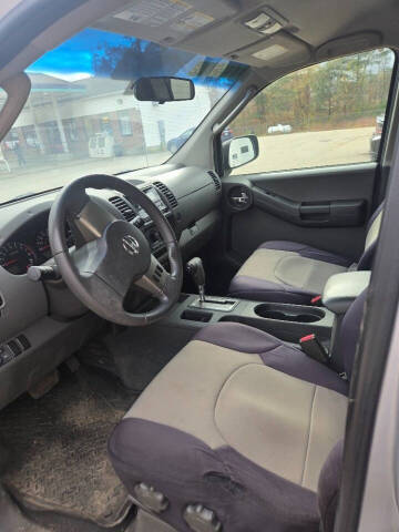 2006 Nissan Xterra S