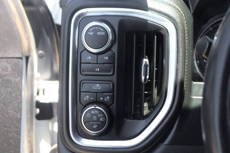 2021 Chevrolet Silverado 2500HD