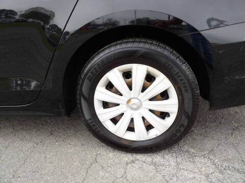 2014 Volkswagen Jetta S