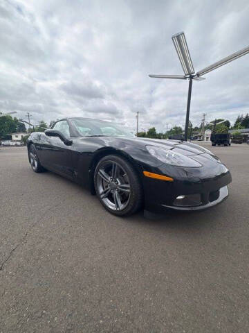 2008 Chevrolet Corvette