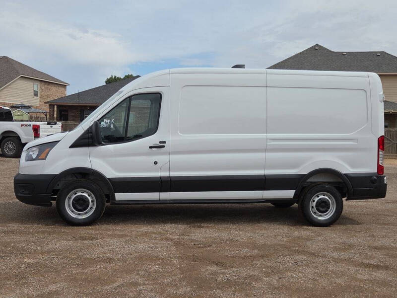 2026 Ford Transit 250