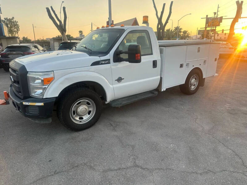 2016 Ford F-350 Super Duty