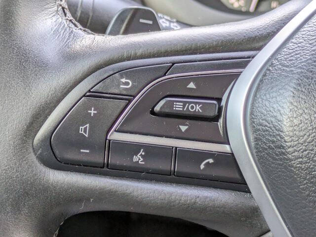 2023 Infiniti QX55 Sensory