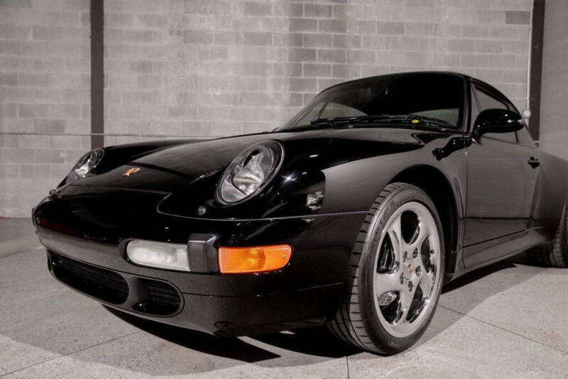 1997 Porsche 911 Carrera