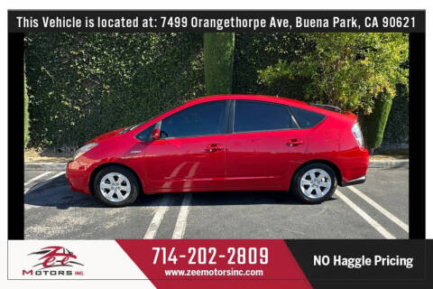 2008 Toyota Prius
