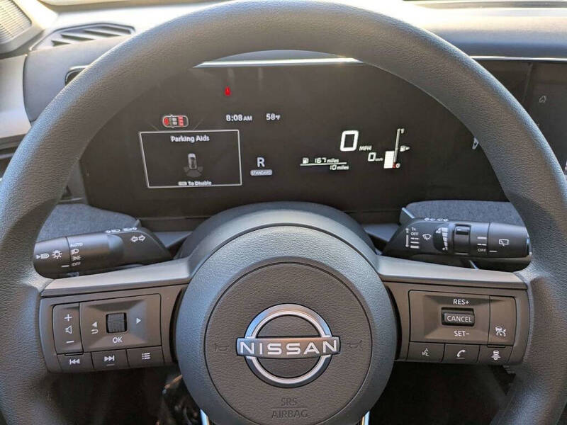 2026 Nissan Kicks S