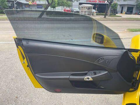 2006 Chevrolet Corvette