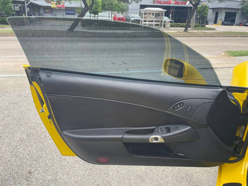 2006 Chevrolet Corvette