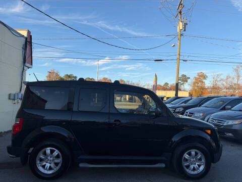 2007 Honda Element EX
