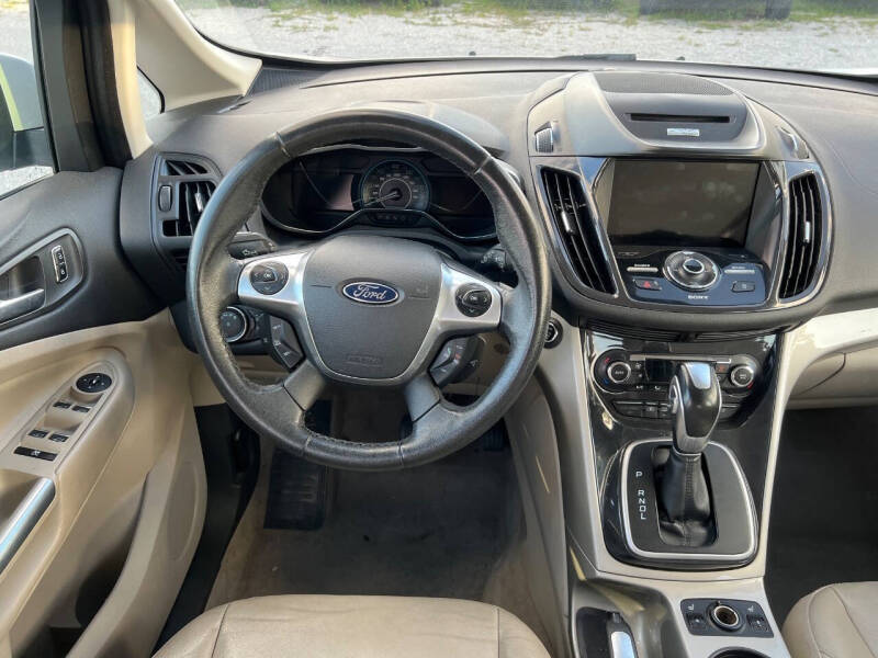 2014 Ford C-MAX Energi SEL