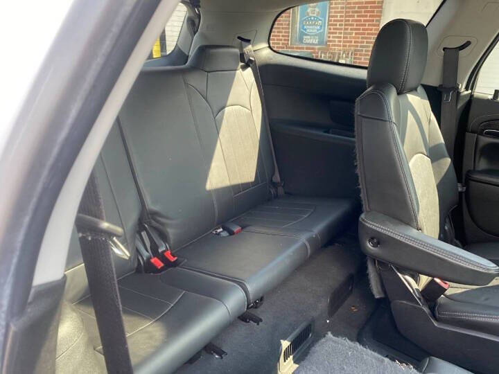 2017 Buick Enclave Premium