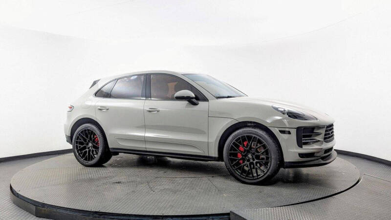 2021 Porsche Macan S
