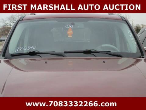 2008 Jeep Liberty for sale at First Marshall Auto Auction in Harvey IL