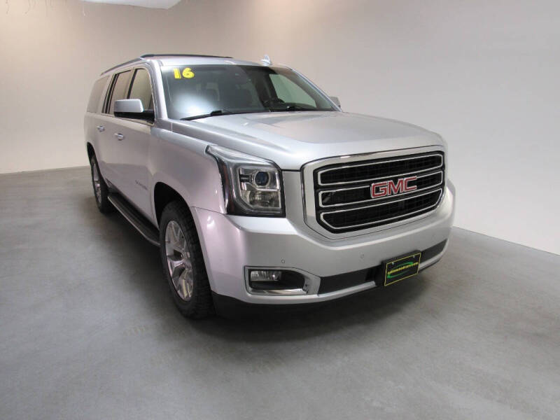 2016 GMC Yukon XL SLT