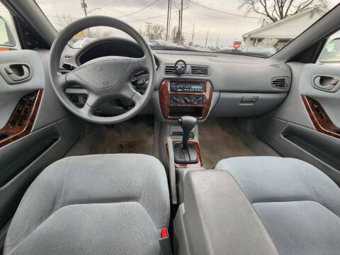 2001 Mitsubishi Galant ES V6