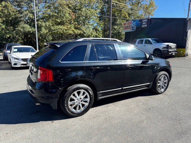 2013 Ford Edge for sale at Premium Spec Auto in Seattle, WA