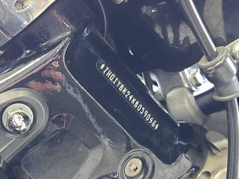 2019 Harley-Davidson n/a