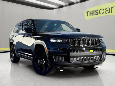 2021 Jeep Grand Cherokee L