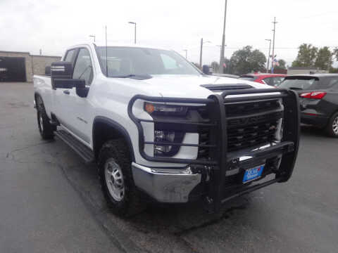 2020 Chevrolet Silverado 2500HD for sale at ROSE AUTOMOTIVE in Hamilton OH