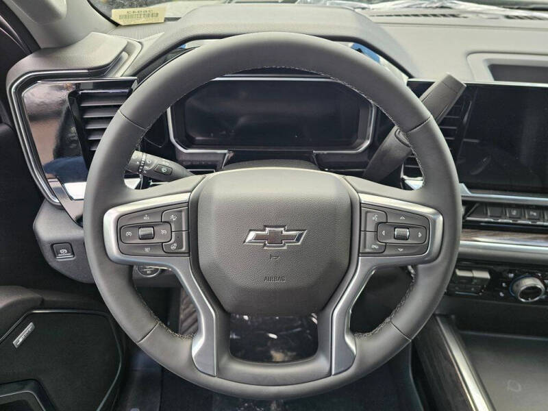 2026 Chevrolet Silverado 3500HD