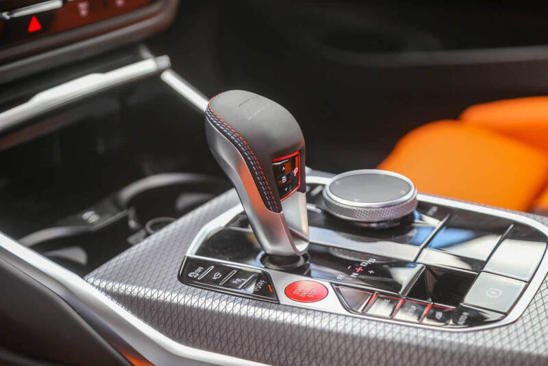 2026 BMW M4 Competition