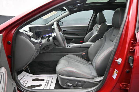 2026 Hyundai Sonata N Line