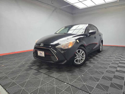 2016 Scion iA