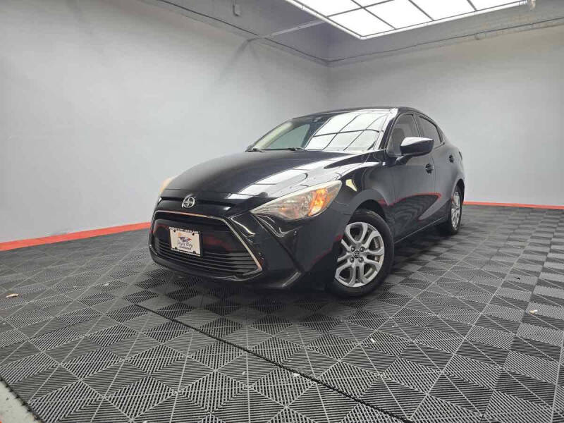 2016 Scion iA