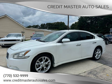 2013 Nissan Maxima 3.5 S