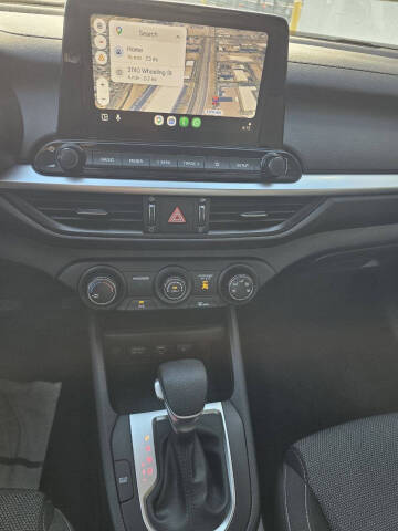 2024 Kia Forte LX