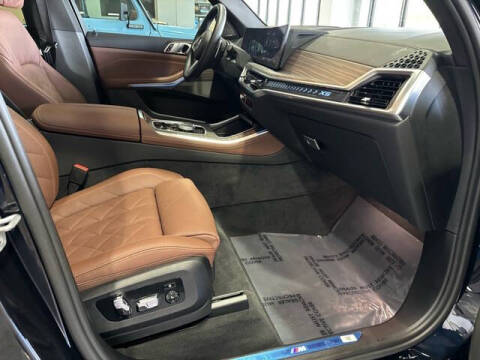 2024 BMW X5 xDrive50e